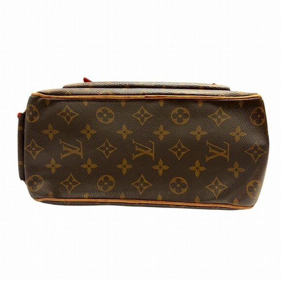 LOUIS VUITTON Brown Monogram Bag - Picture 3 of 9